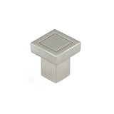 Transitional Metal Knob - 2537