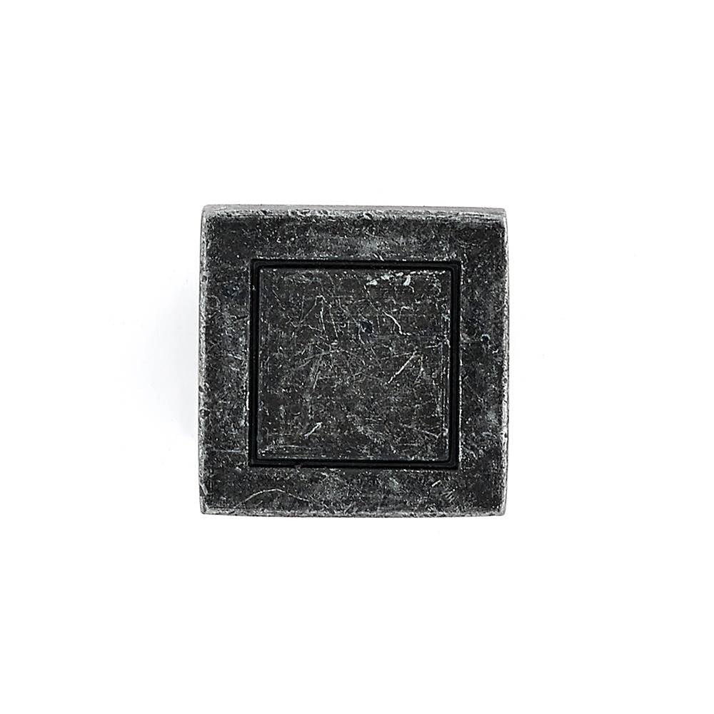 Richelieu America - Transitional Metal Knob - 2537 - Antique Iron