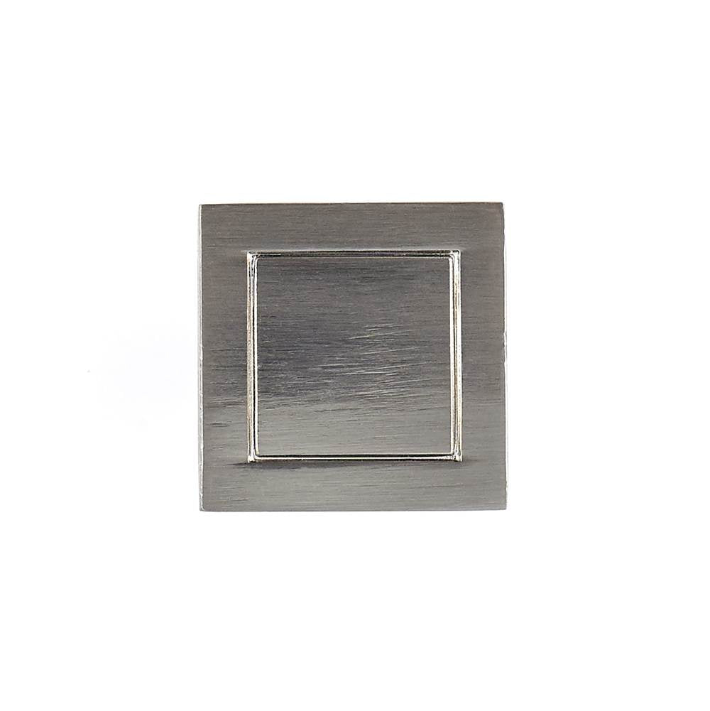 Richelieu America - Transitional Metal Knob - 2537 - Brushed Nickel
