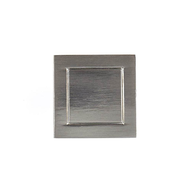 Richelieu America - Transitional Metal Knob - 2537 - Brushed Nickel