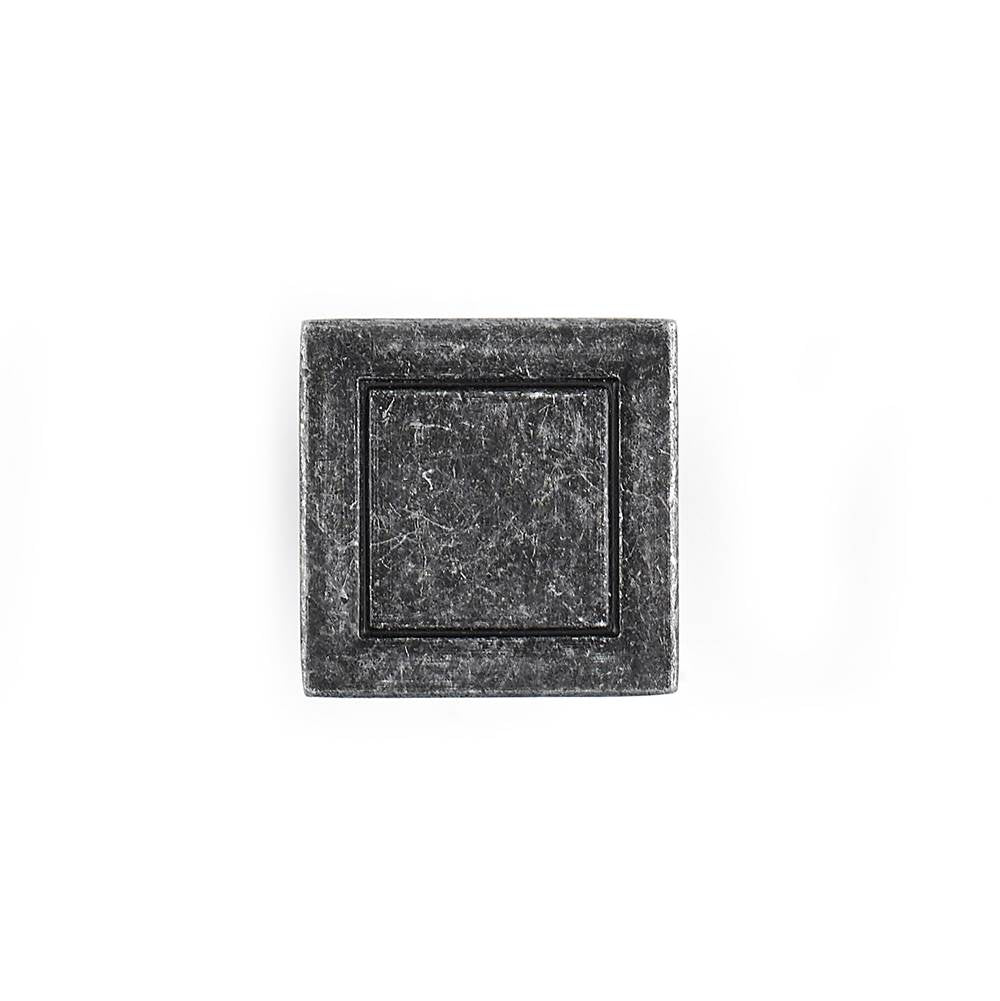 Richelieu America - Transitional Metal Knob - 2537 - Antique Iron