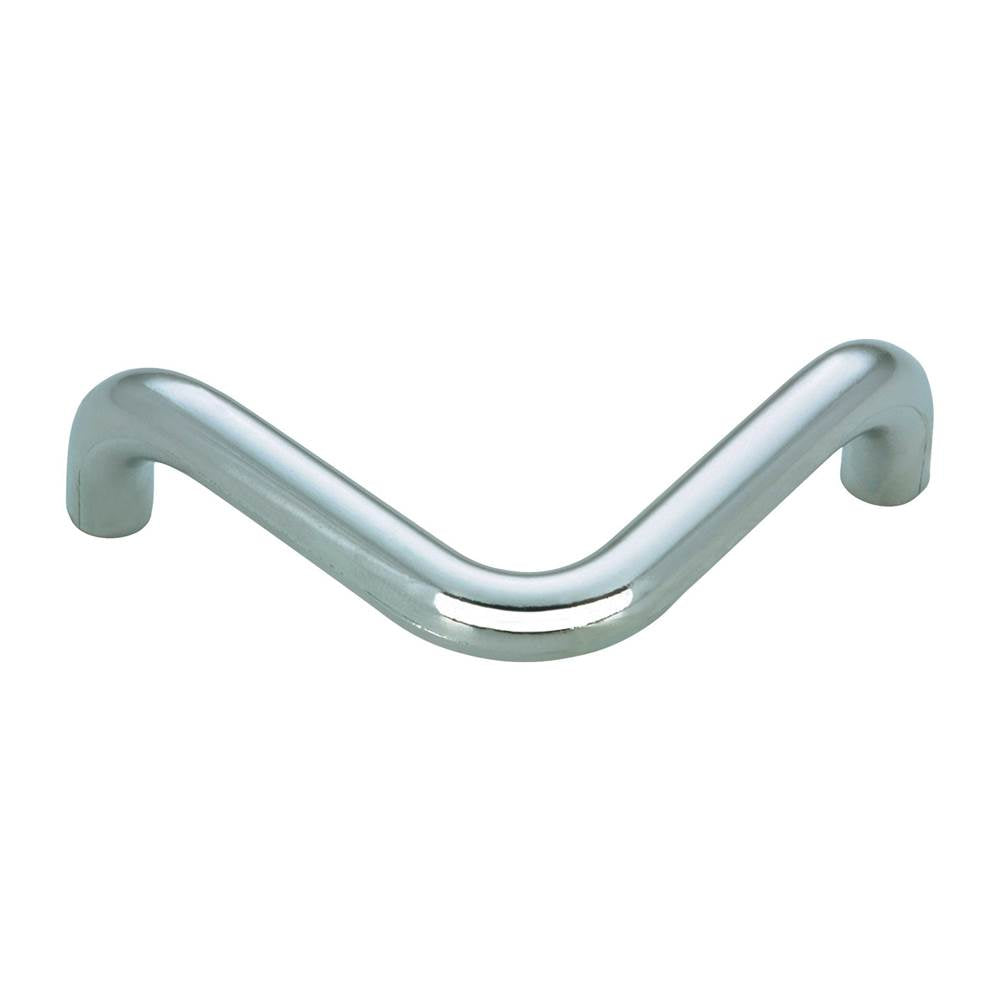 Richelieu America - Contemporary Metal Pull - 2586 - Chrome