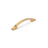 Richelieu America - Traditional Metal Pull - 2606 - Aurum Brushed Gold