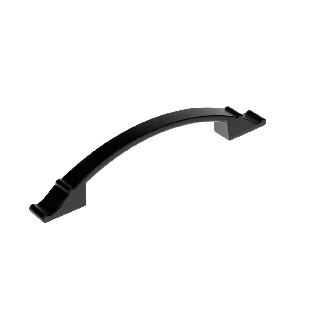 Richelieu America - Traditional Metal Pull - 2606 - Matte Black
