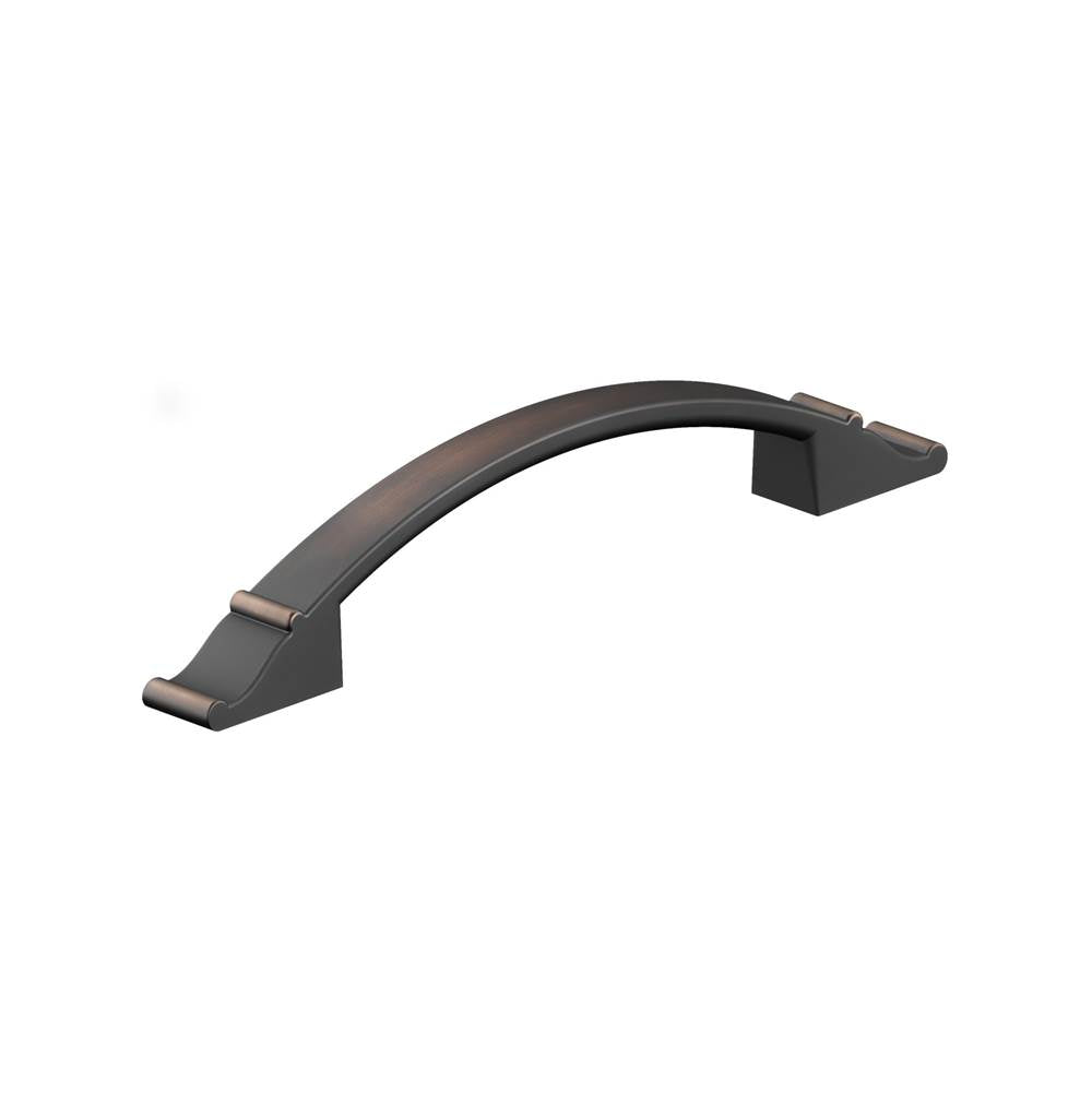 Richelieu America - Traditional Metal Pull - 2606 - Brushed Oil Rubbed Bronze