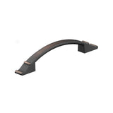 Richelieu America - Traditional Metal Pull - 2606 - Brushed Oil Rubbed Bronze