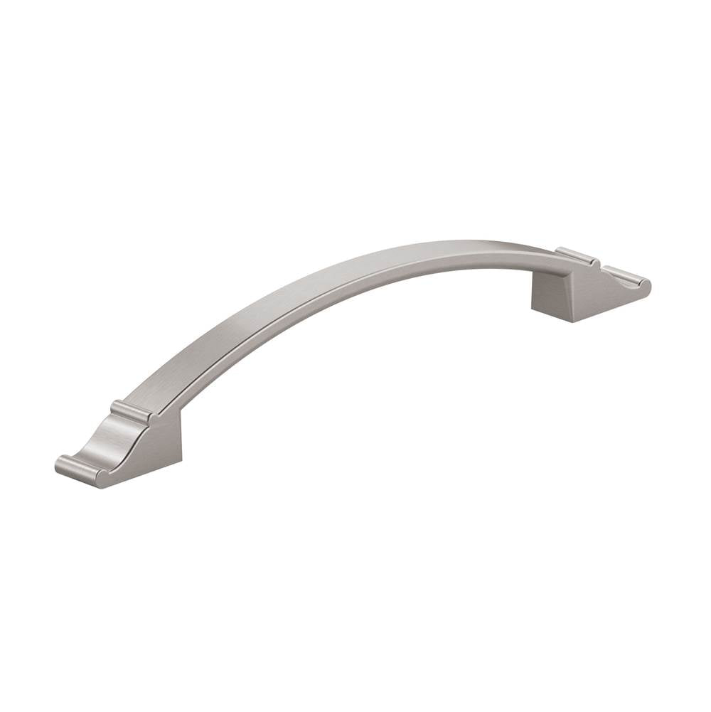 Richelieu America - Traditional Metal Pull - 2606 - Brushed Nickel