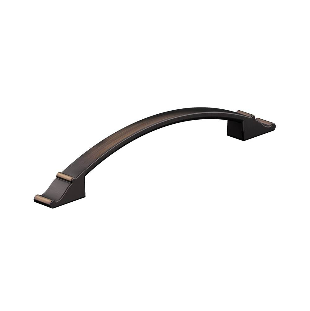 Richelieu America - Traditional Metal Pull - 2606 - Brushed Oil Rubbed Bronze