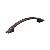 Richelieu America - Traditional Metal Pull - 2606 - Brushed Oil Rubbed Bronze