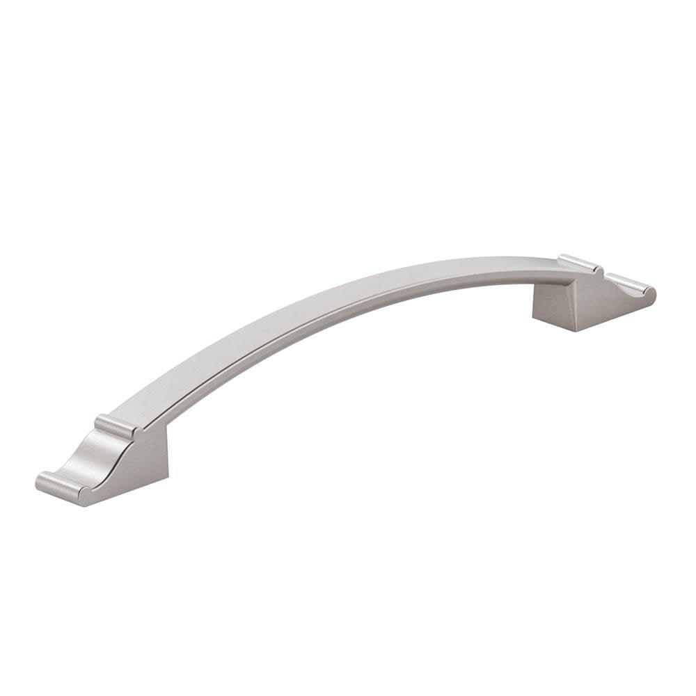 Richelieu America - Traditional Metal Pull - 2606 - Brushed Nickel