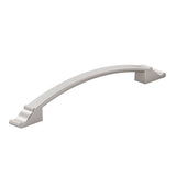 Richelieu America - Traditional Metal Pull - 2606 - Brushed Nickel