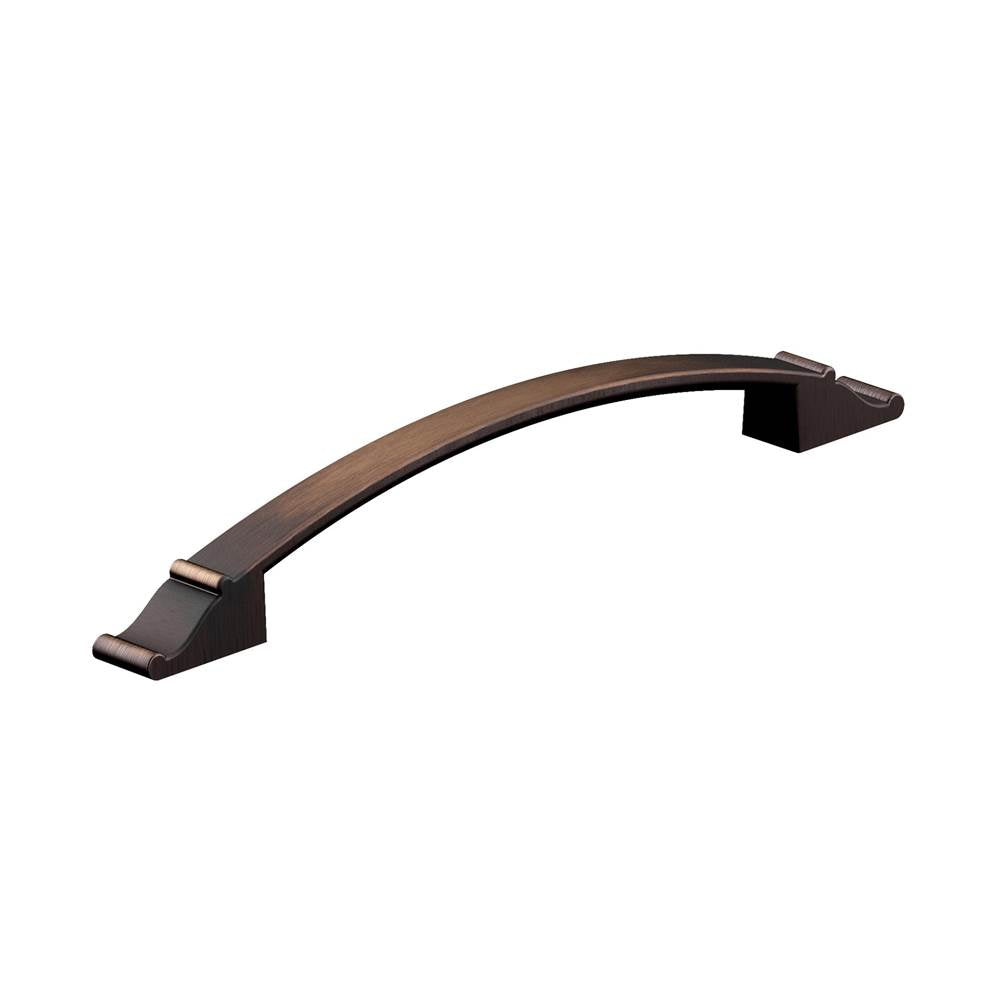 Richelieu America - Traditional Metal Pull - 2606 - Brushed Oil Rubbed Bronze