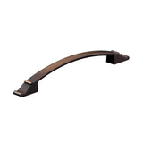 Richelieu America - Traditional Metal Pull - 2606 - Brushed Oil Rubbed Bronze