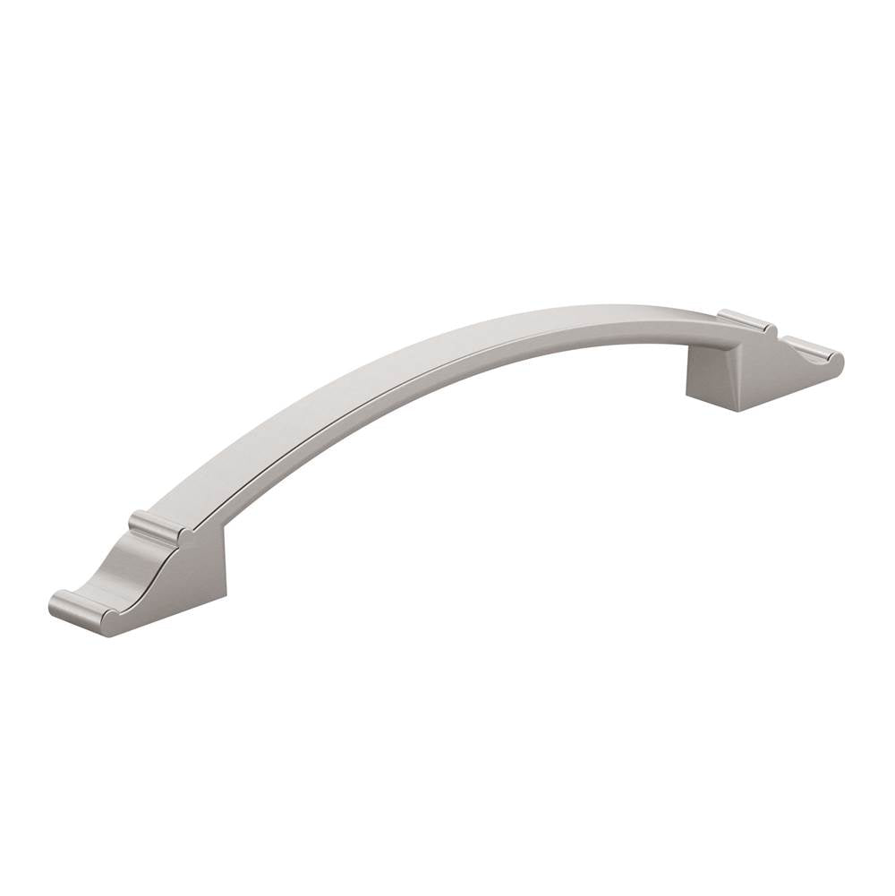 Richelieu America - Traditional Metal Pull - 2606 - Brushed Nickel