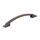 Richelieu America - Traditional Metal Pull - 2606 - Brushed Oil Rubbed Bronze