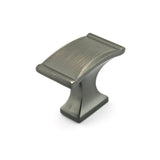 Richelieu America - Traditional Metal Knob - 2606 - Antique Nickel