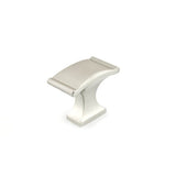 Richelieu America - Traditional Metal Knob - 2606 - Brushed Nickel