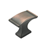 Richelieu America - Traditional Metal Knob - 2606 - Brushed Oil Rubbed Bronze