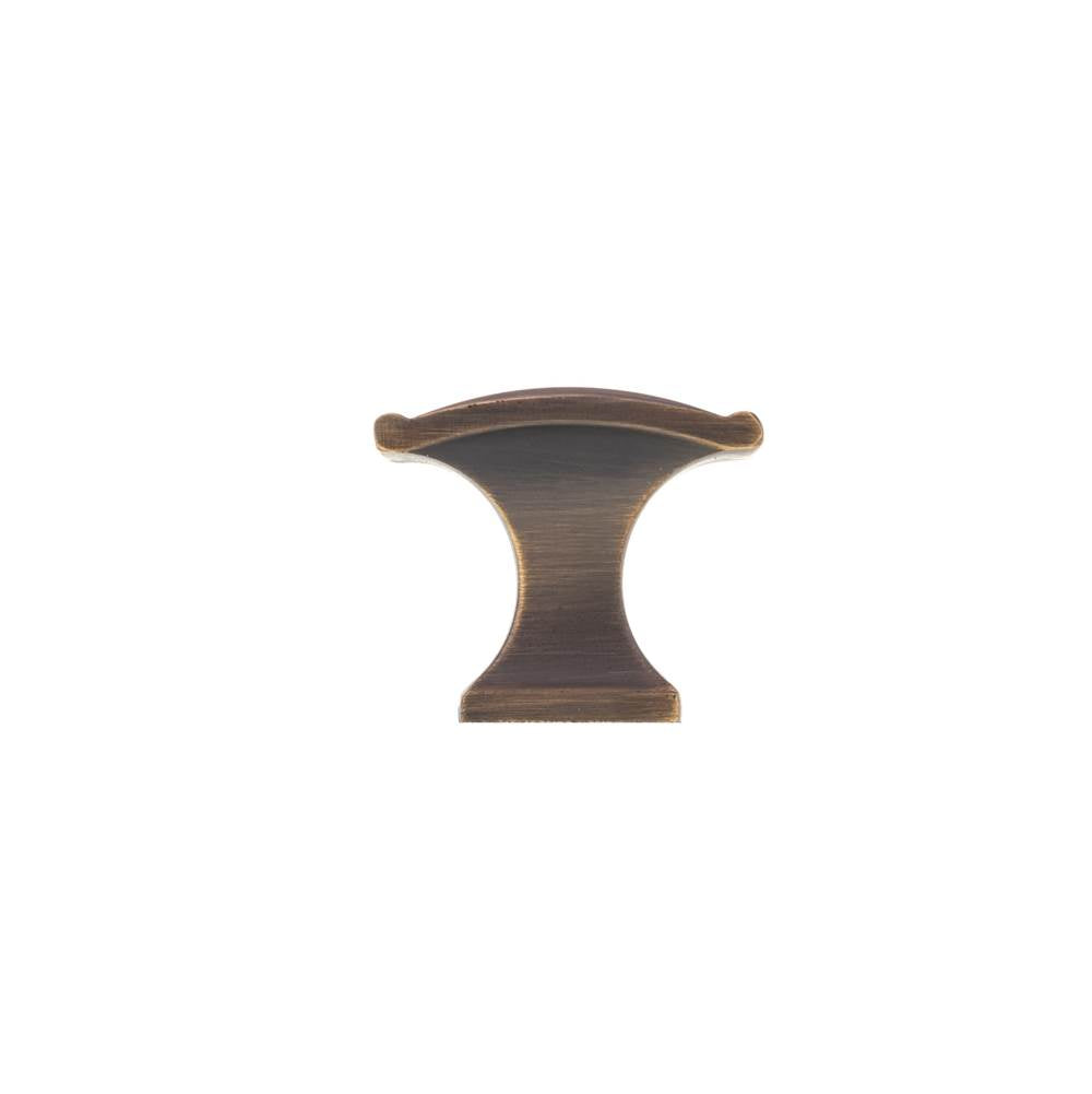 Traditional Metal Knob - 2606