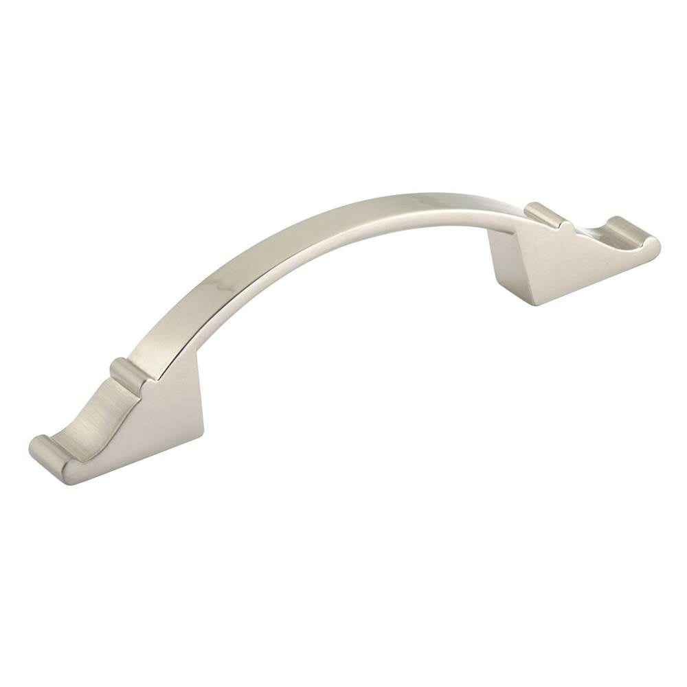 Richelieu America - Traditional Metal Pull - 2606 - Brushed Nickel