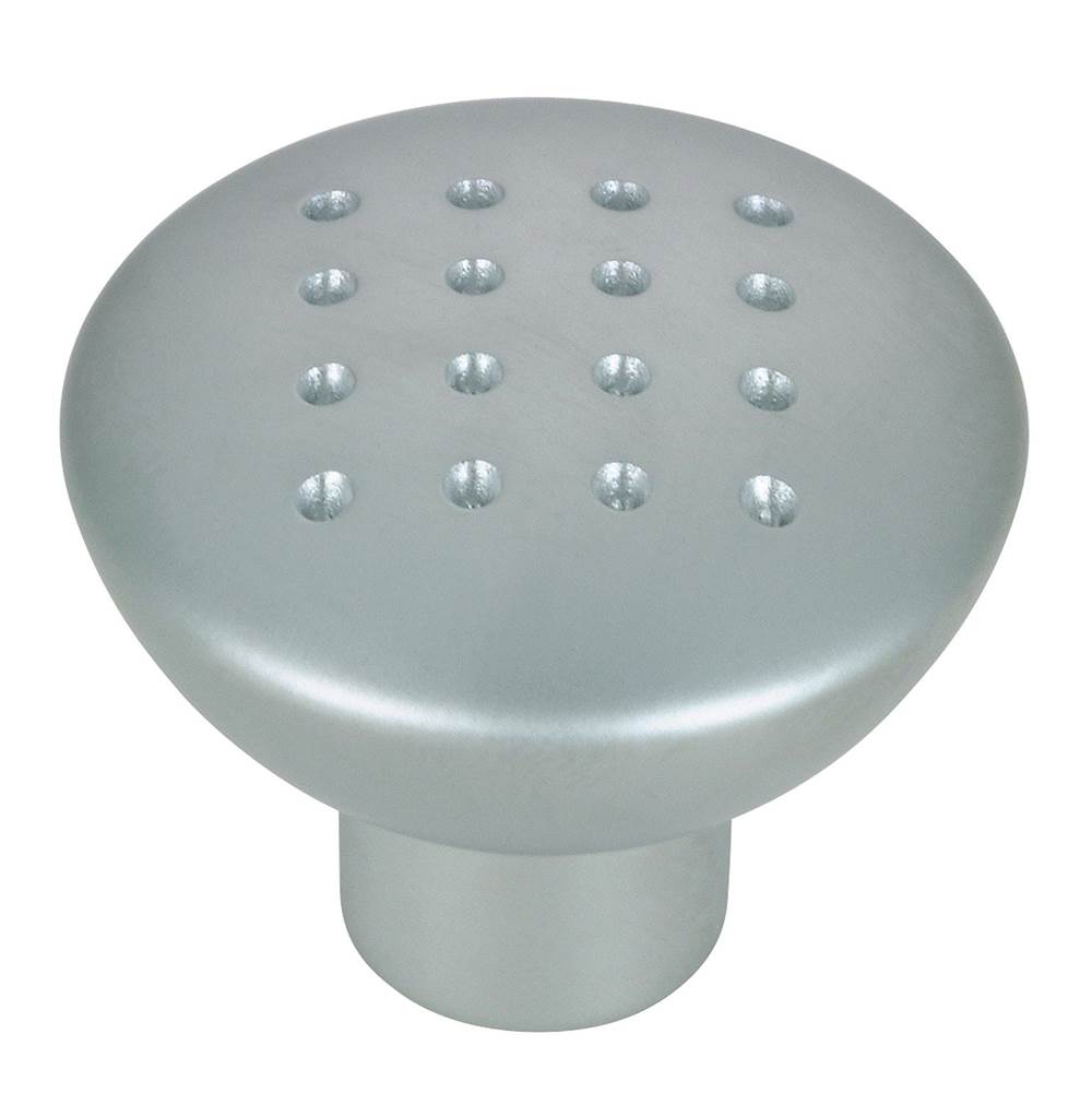 Richelieu America - Contemporary Metal Knob - 260 - Satin Chrome