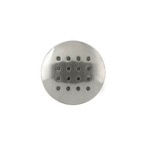 Contemporary Metal Knob - 260