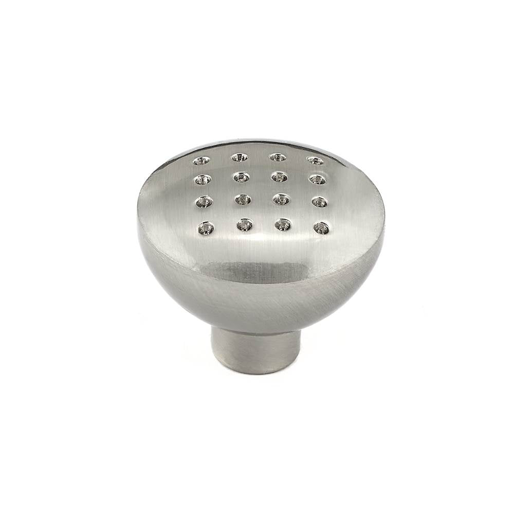 Richelieu America - Contemporary Metal Knob - 260 - Brushed Nickel