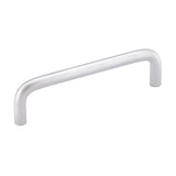 Richelieu America - Functional Steel Pull - 26 - Matte Chrome