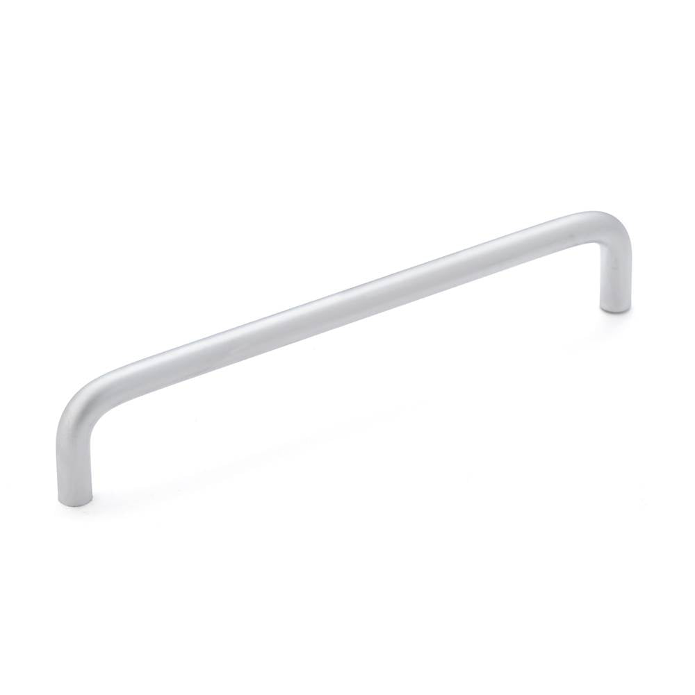 Richelieu America - Functional Steel Pull - 26 - Matte Chrome