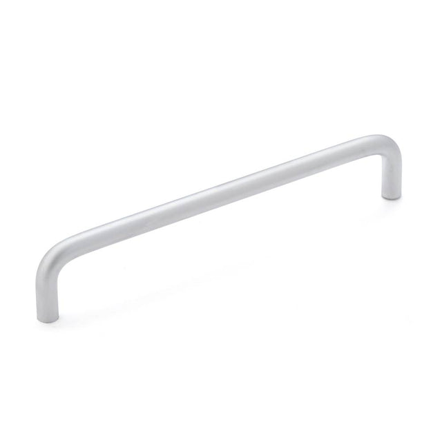 Richelieu America - Functional Steel Pull - 26 - Matte Chrome
