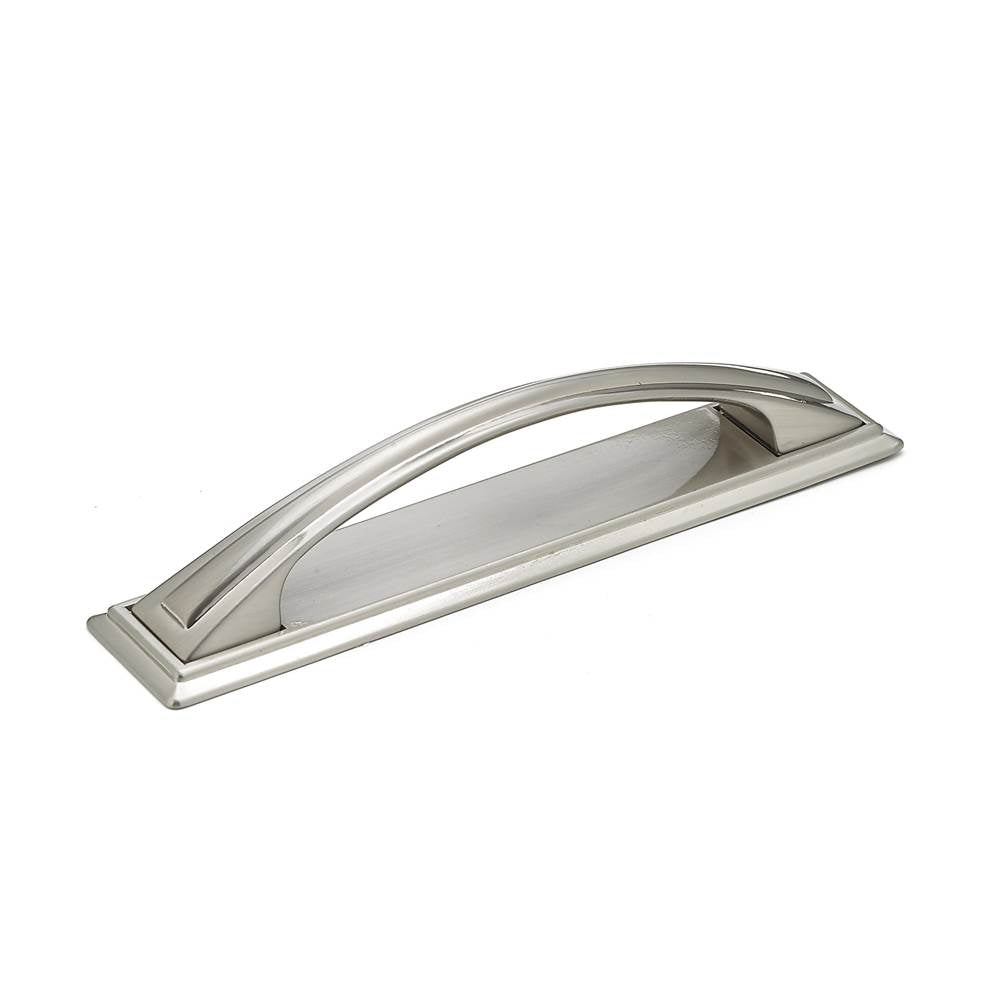 Richelieu America - Transitional Metal Pull - 2699 - Brushed Nickel