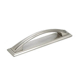 Richelieu America - Transitional Metal Pull - 2699 - Brushed Nickel