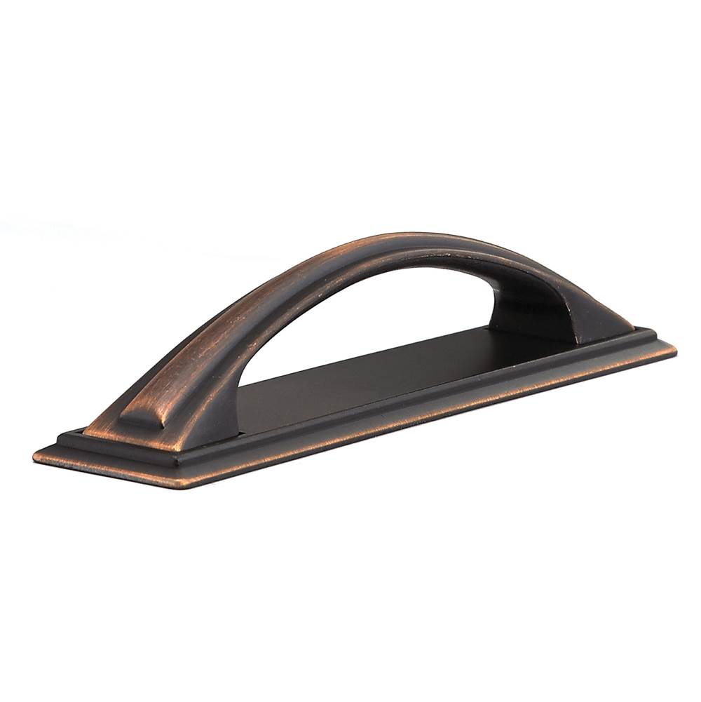 Richelieu America - Transitional Metal Pull - 2699 - Brushed Oil Rubbed Bronze