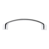 Contemporary Crystal and Metal Pull - 2727
