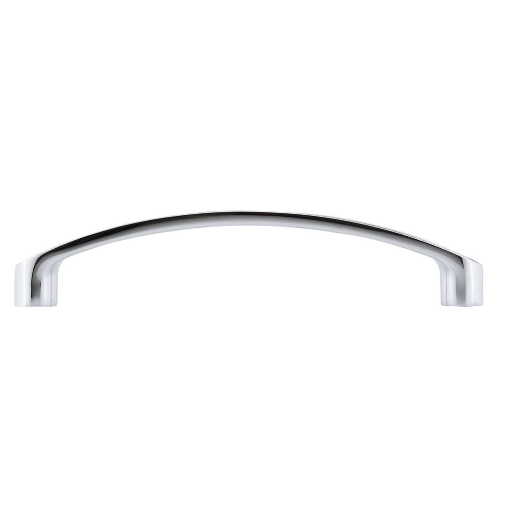 Contemporary Crystal and Metal Pull - 2727