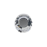 Traditional Swarovski Crystal and Metal Knob - 276B