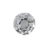Contemporary Crystal Knob - 2828