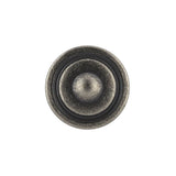 Richelieu America - Traditional Metal Knob - 2920 - Pewter
