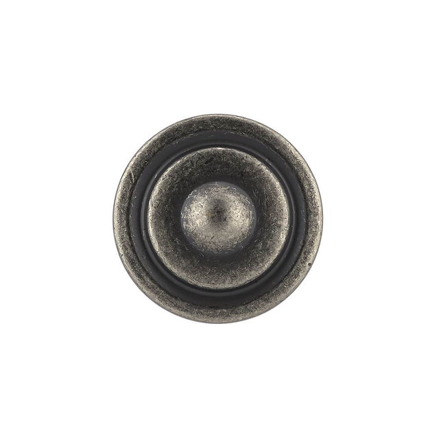 Richelieu America - Traditional Metal Knob - 2920 - Pewter
