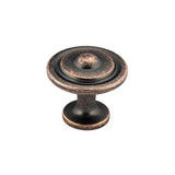 Traditional Metal Knob - 2920