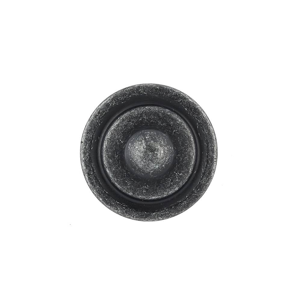 Richelieu America - Traditional Metal Knob - 2920 - Antique Iron