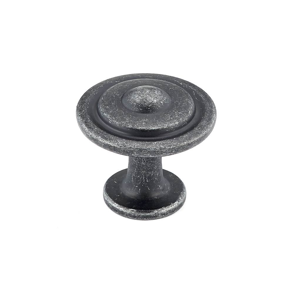 Traditional Metal Knob - 2920