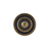 Richelieu America - Traditional Metal Knob - 2920 - Burnished Brass