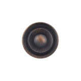 Richelieu America - Traditional Metal Knob - 2920 - Brushed Oil Rubbed Bronze