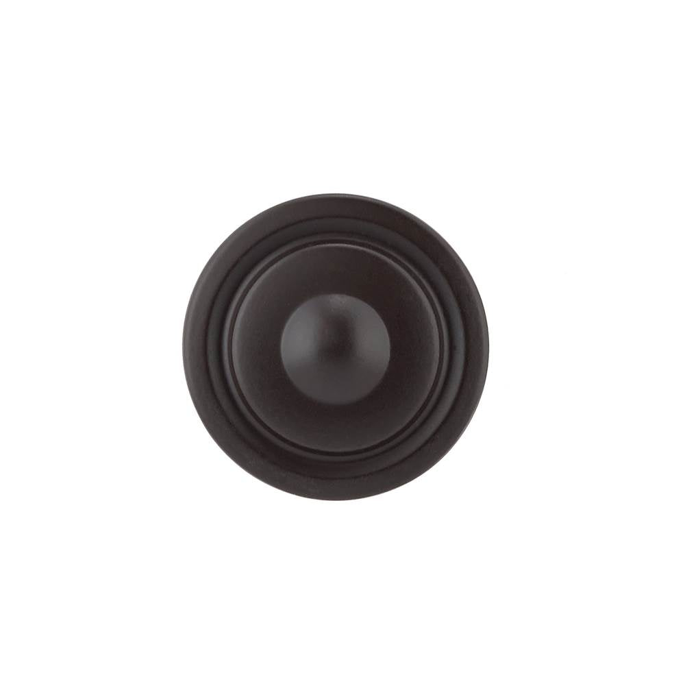 Richelieu America - Traditional Metal Knob - 2920 - Oil Rubbed Bronze