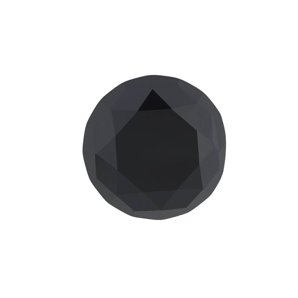 Contemporary Crystal Knob - 3030
