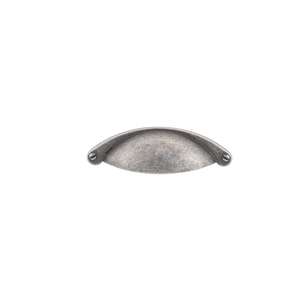 Richelieu America - Traditional Metal Pull - 3034 - Pewter