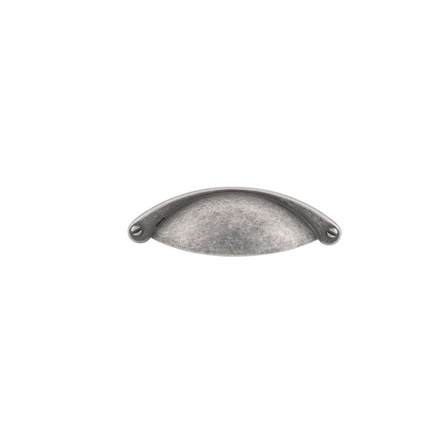 Richelieu America - Traditional Metal Pull - 3034 - Pewter