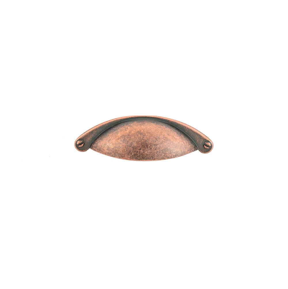 Richelieu America - Traditional Metal Pull - 3034 - Antique Copper