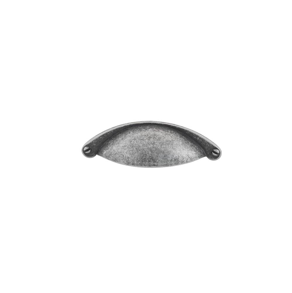 Richelieu America - Traditional Metal Pull - 3034 - Natural Iron